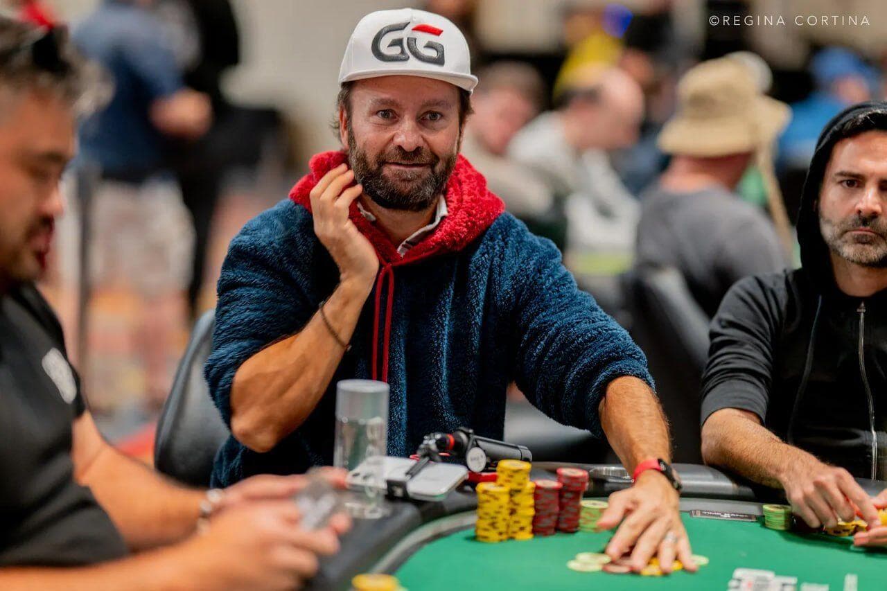 Negreanu propone un WSOP Classic sin late reg ni re-entry