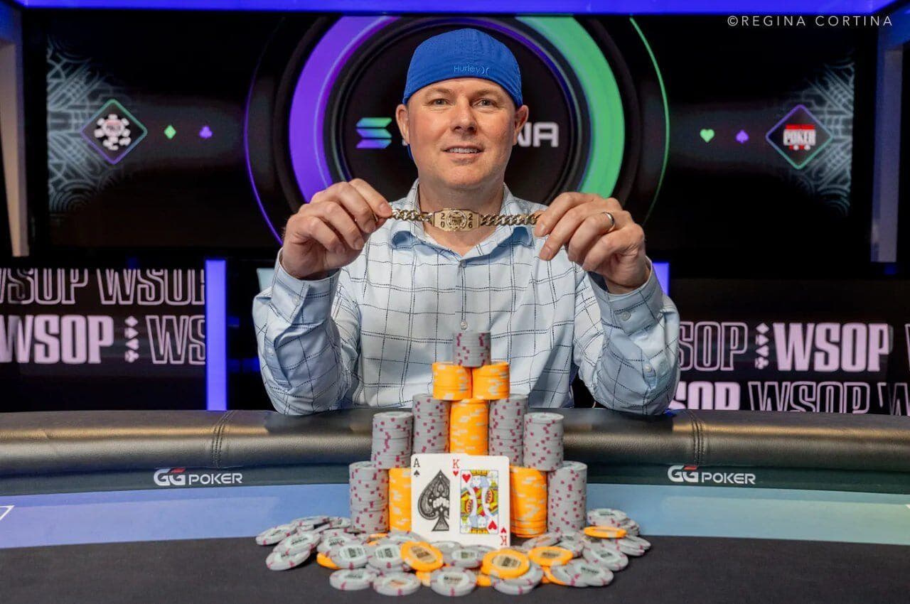Error del repartidor decidió el título del $500 COLOSSUS