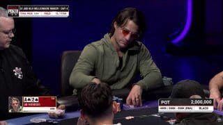 Player Celebrates Win, Then Busts Out of WSOP Event