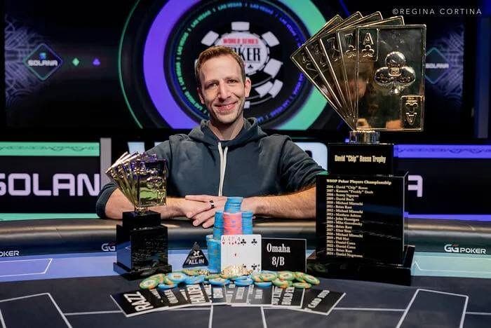 Benny Glaser Wins Poker Players Championship, $1.34M
