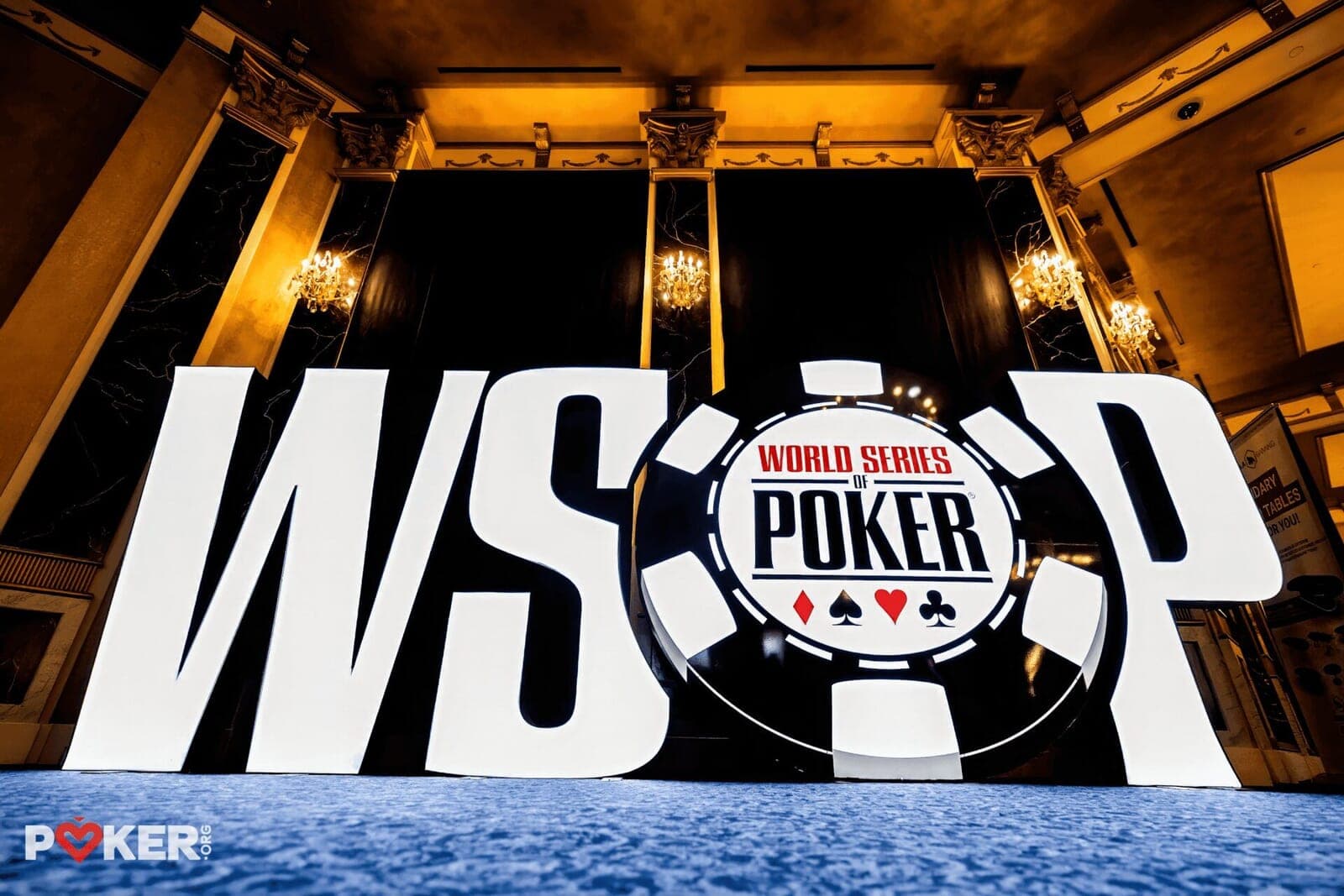 Самые важные события WSOP 2026