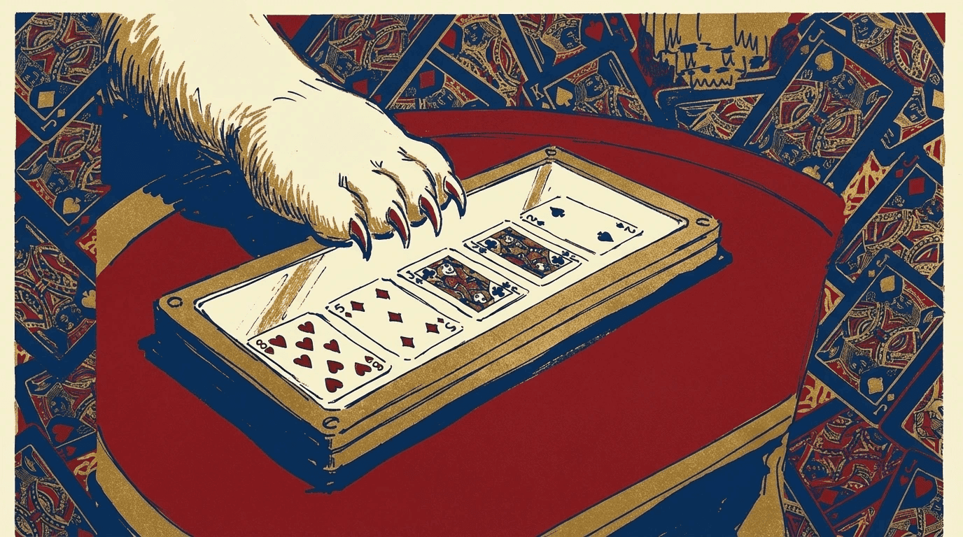 Russian Poker: rules and whether you can win at it