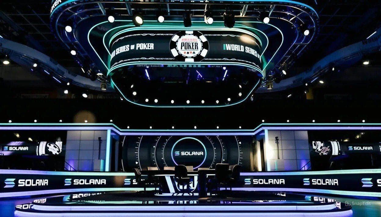 WSOP ahora acepta criptomonedas para los buy-ins