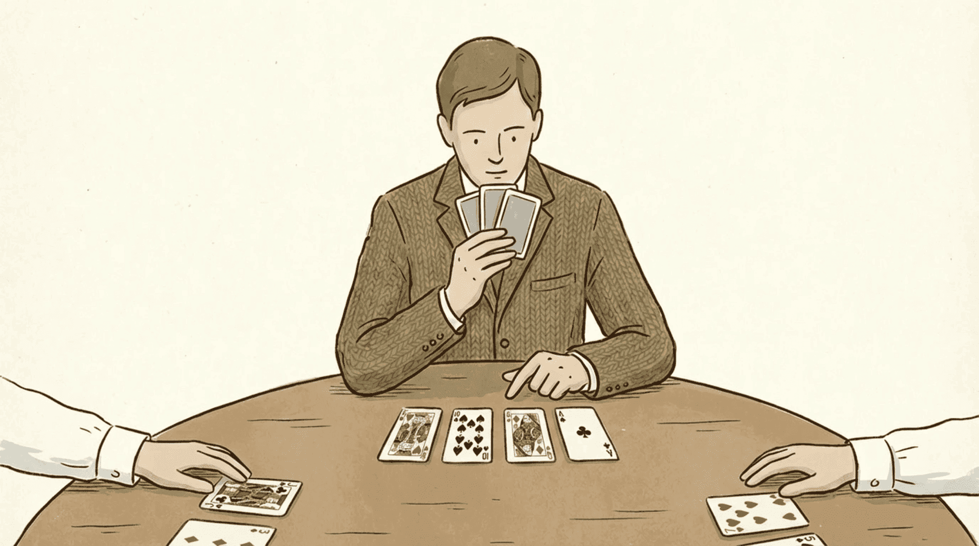 Seven Card Stud (7 Card Stud): Poker Without Community Cards