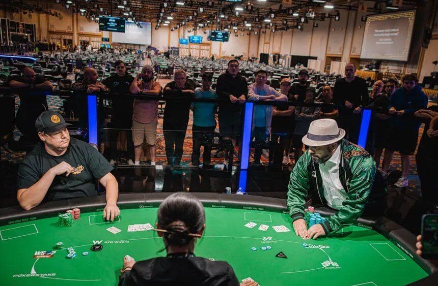 Shaun Deeb: Cowden se portó como un imbécil en el heads-up