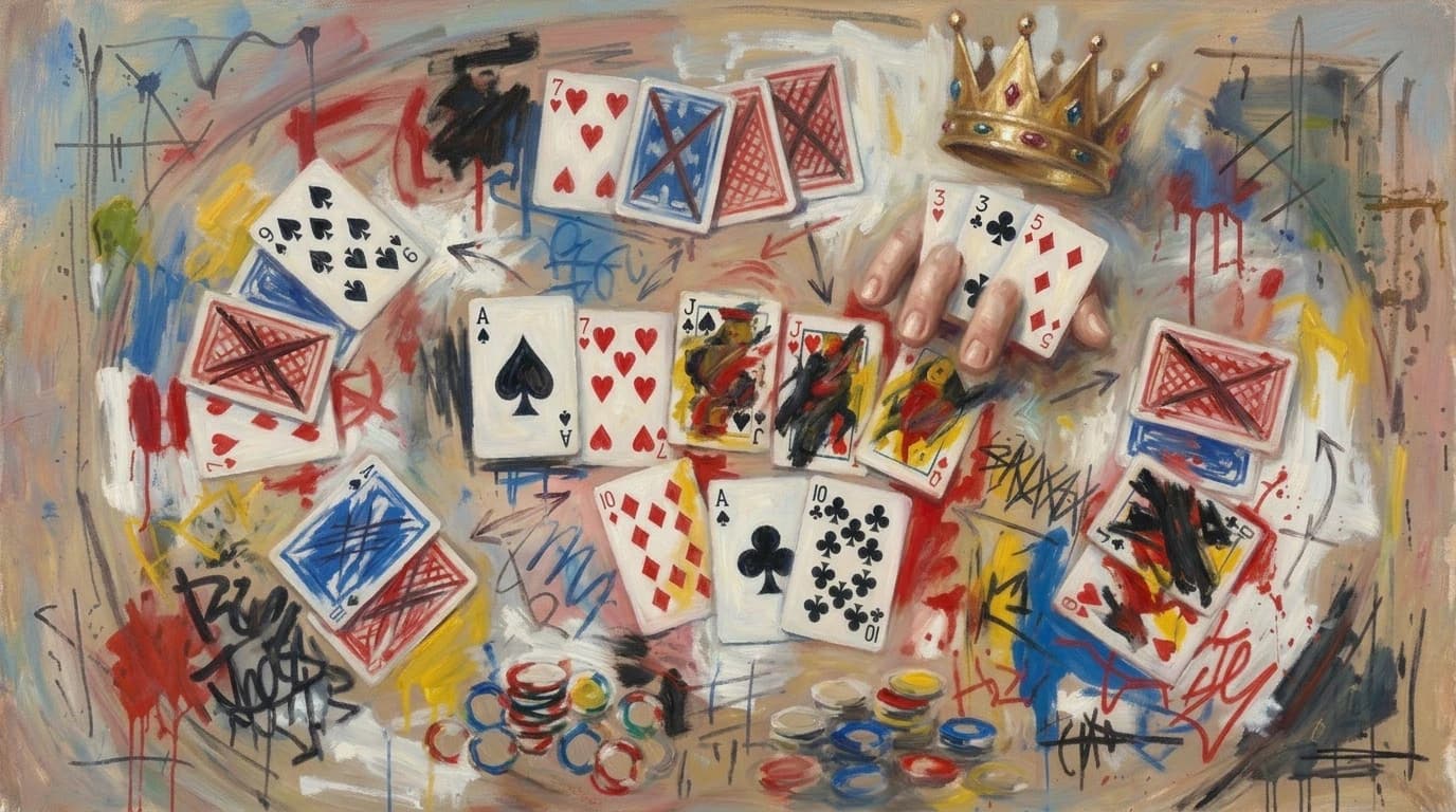 Types of Poker: Popular Variations, Their Rules and Features