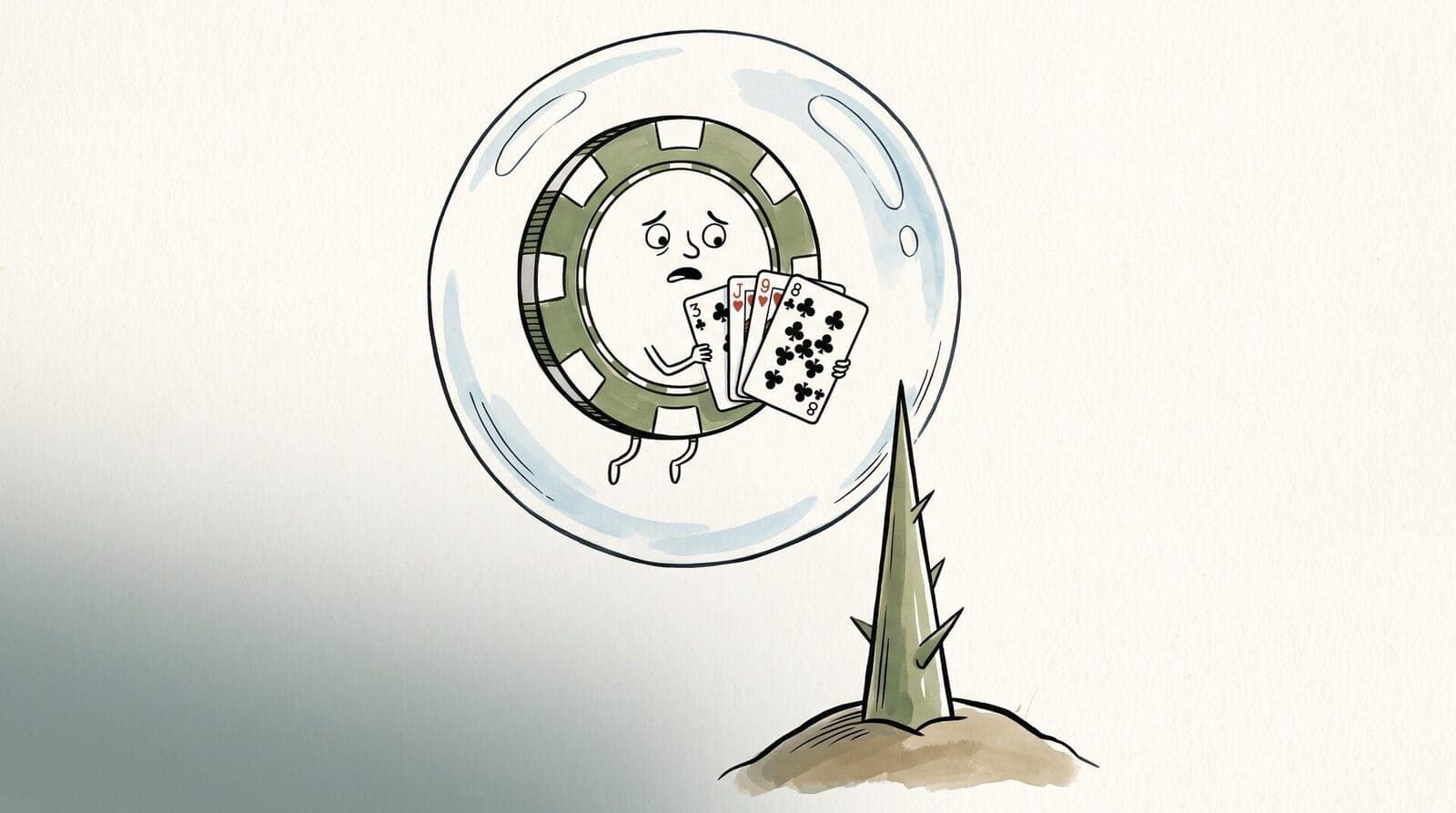 MTT Bubble Strategy: Pressure, ICM, Stack Play