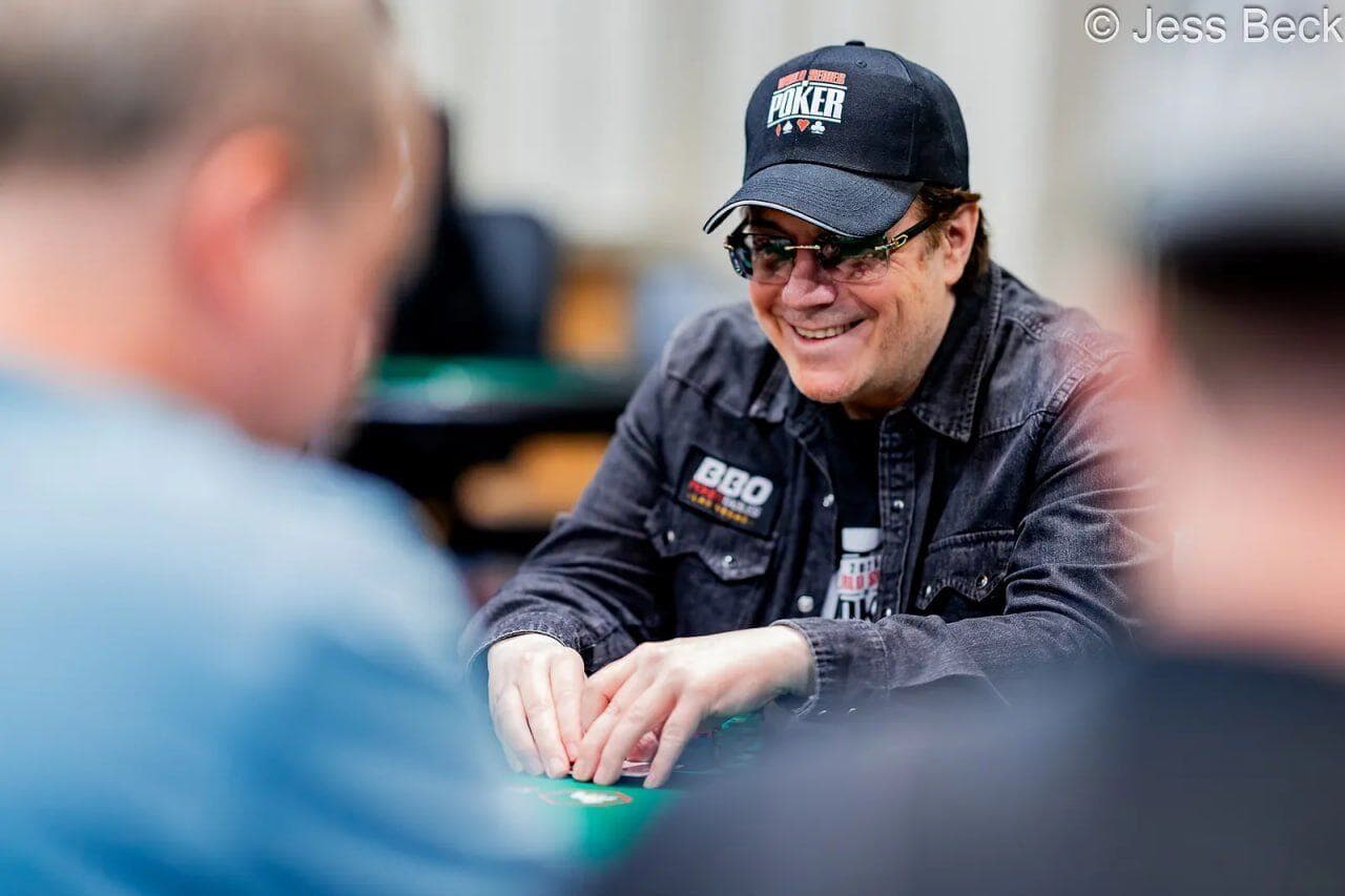 Jamie Gold lidera el $500 SALUTE to Warriors tras 2 días