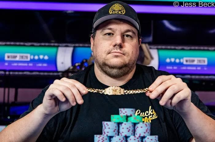Shaun Deeb conquista su noveno brazalete de las WSOP en el $1,500 8-Game Mix