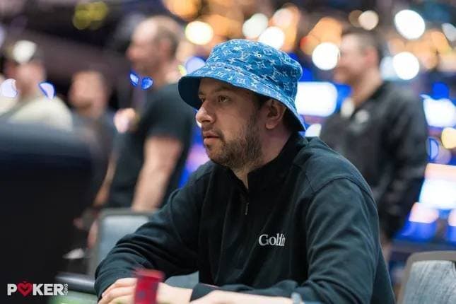 Bleznick critica emisión de mesa final del $250K WSOP