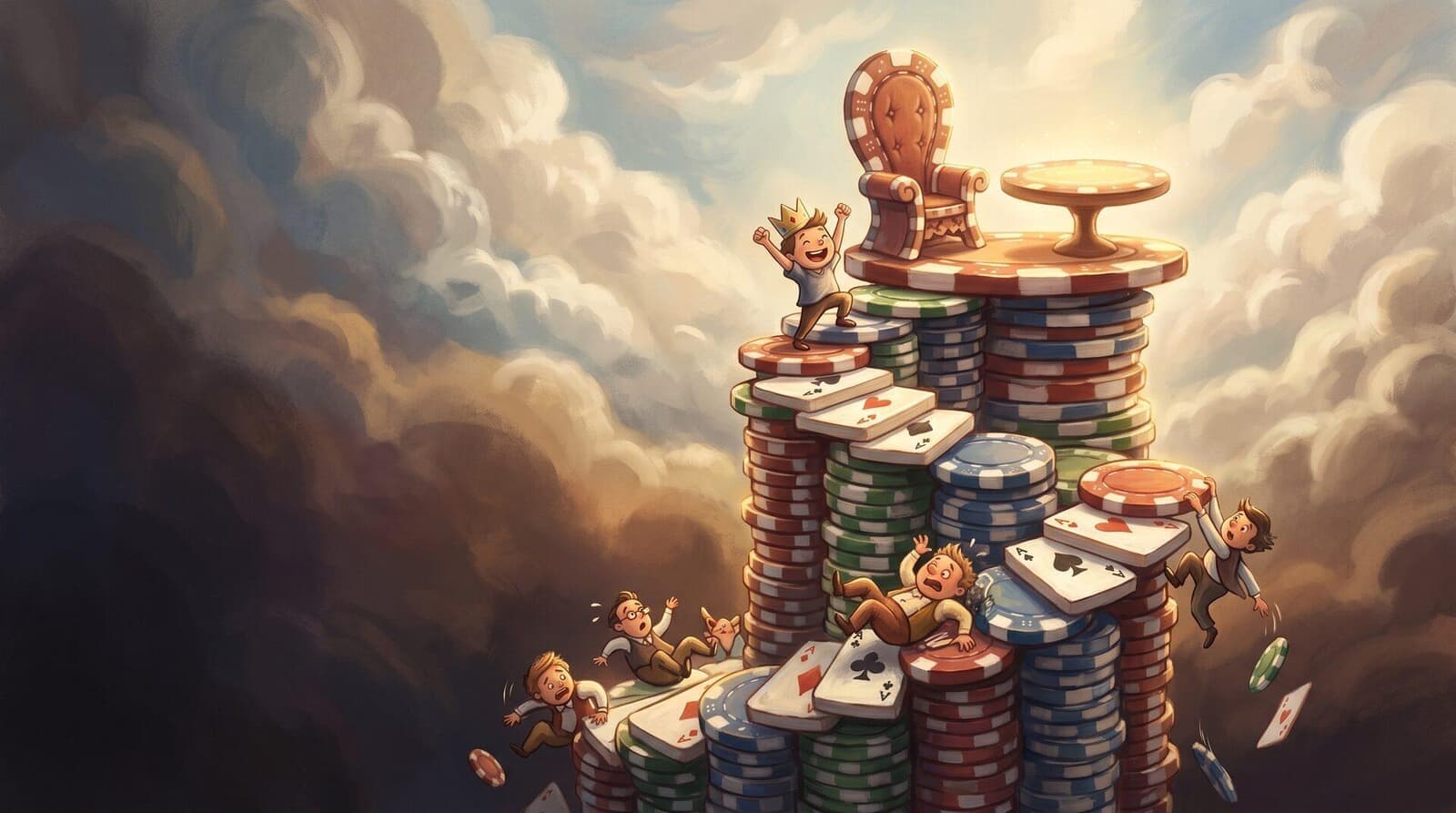 MTT Final Table Strategy: How to Play to Win
