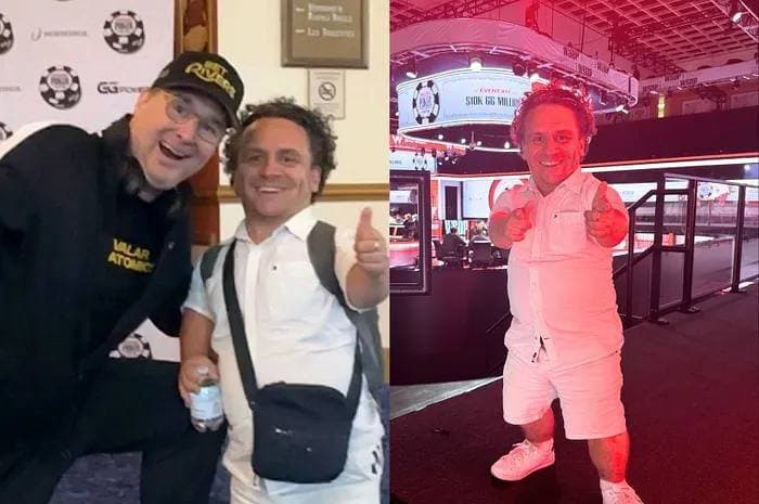 Jugador con enanismo logra plaza en las WSOP entre 40 000