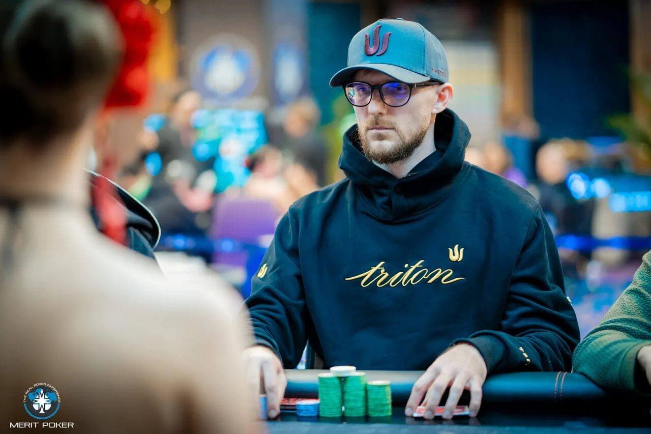 Andrey Pateychuk comentó el baneo en CoinPoker