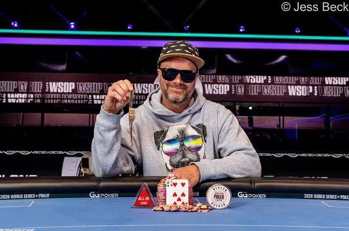 Richard Allsup gana el WSOP Monster Stack por $1,3M
