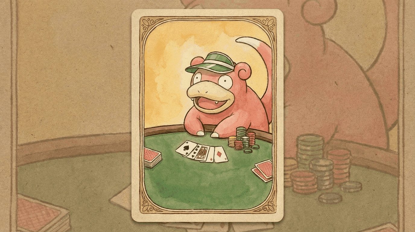 Slowplay in Poker: Guide to Profiting with Strong Hands