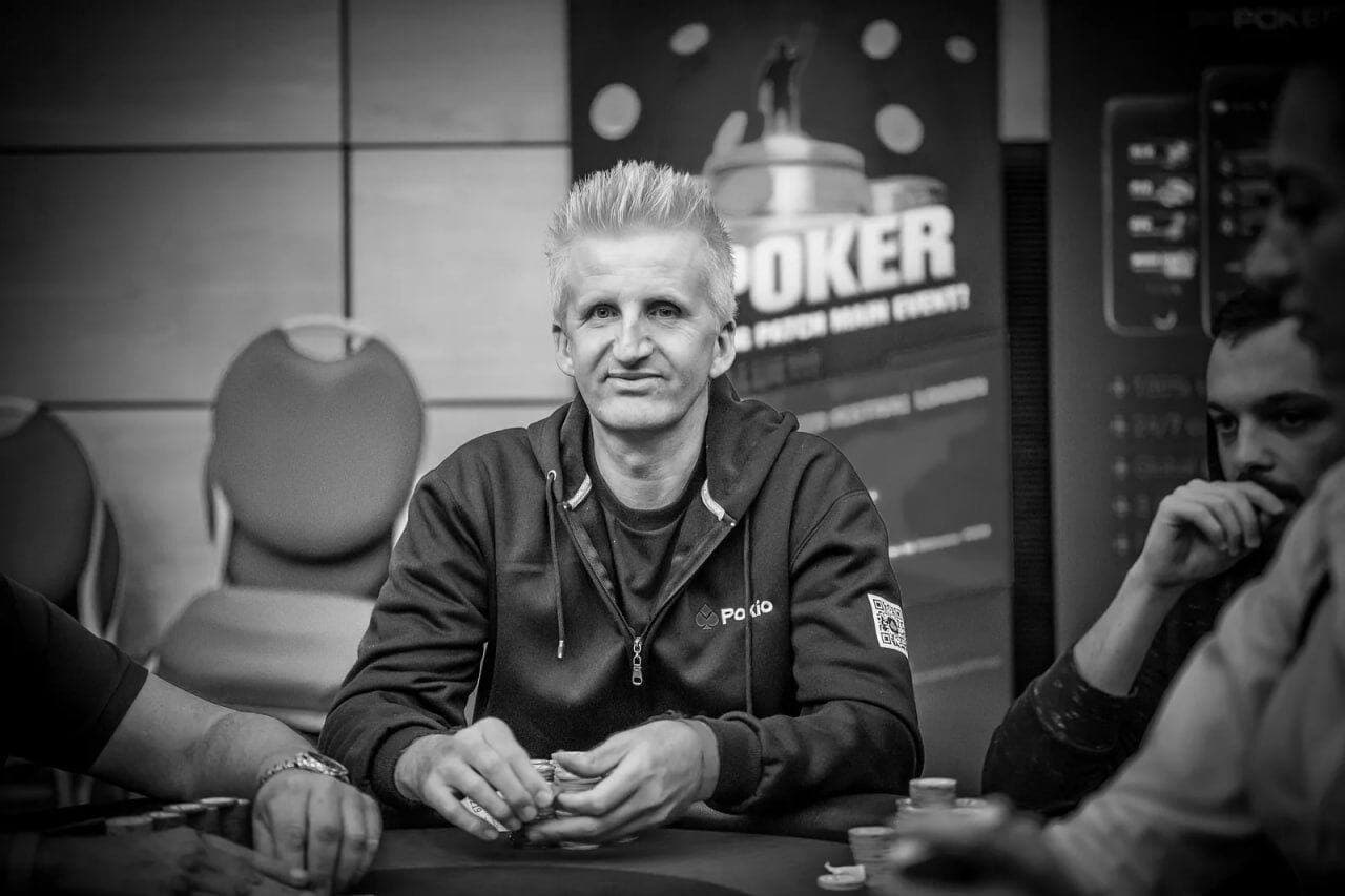 EPT Main Event champion Høivold dies at age 53