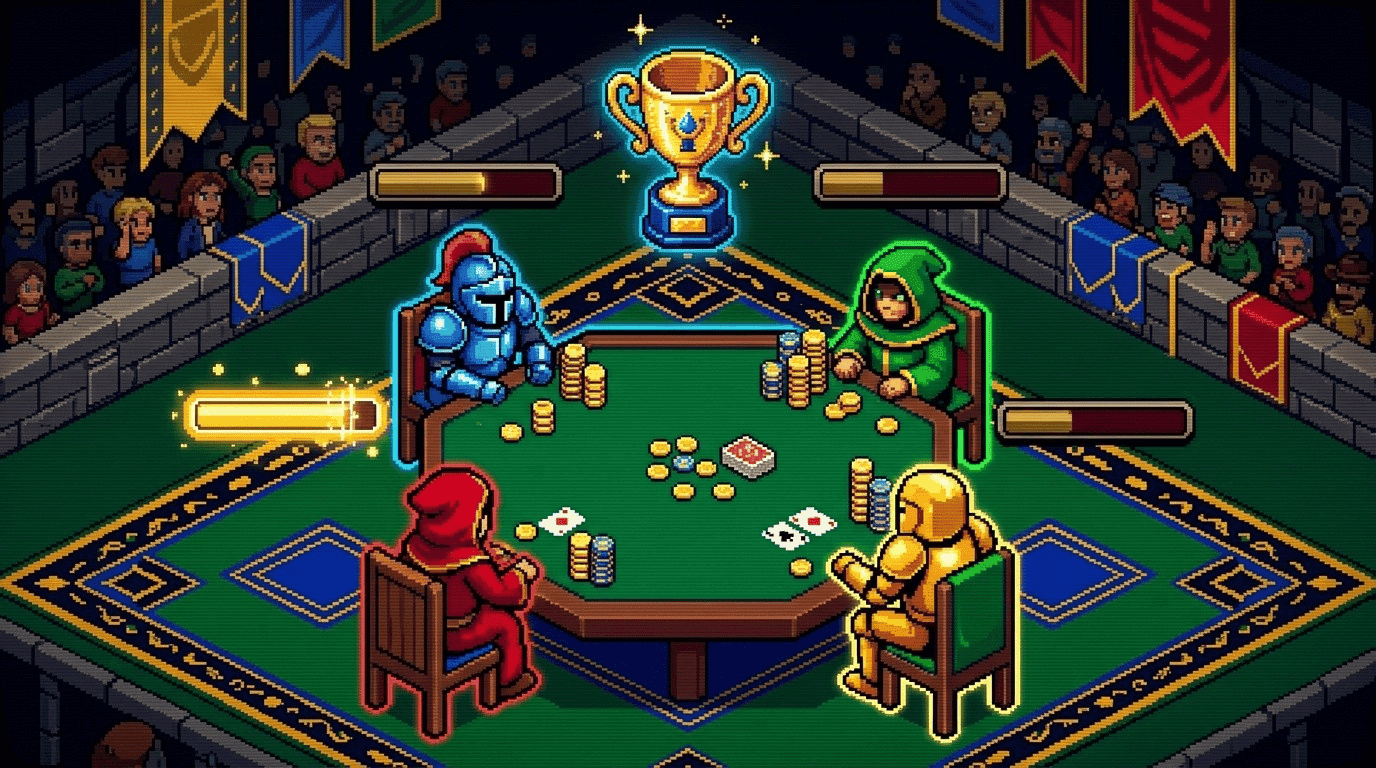 What is ICM in poker and how it affects MTT strategy