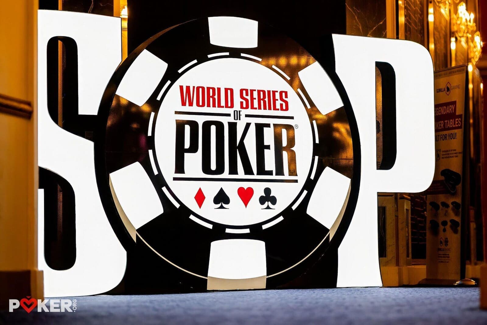 Новые правила WSOP: как изменится игра