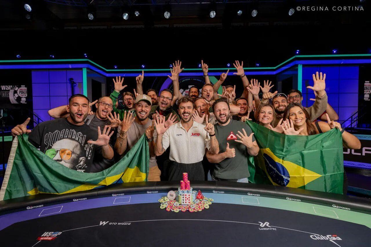 Dzivielevski logra su 6º brazalete y mejor premio