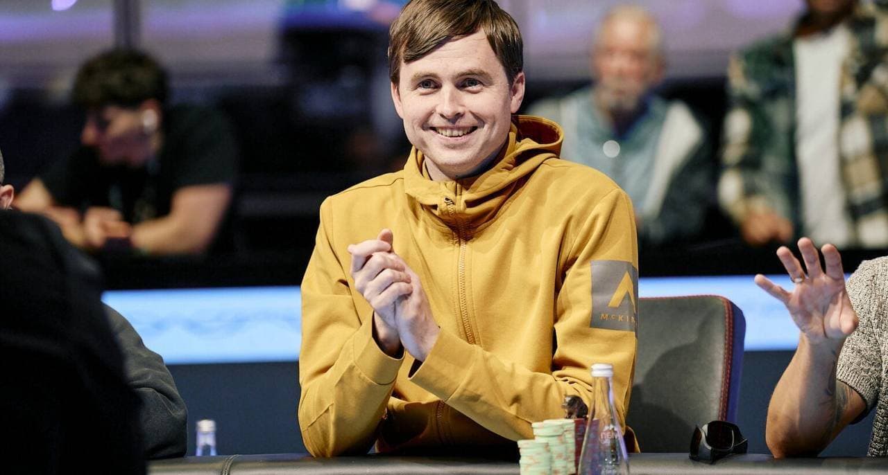 Kabrhel pierde 2 millones en cash de Hustler Casino Live