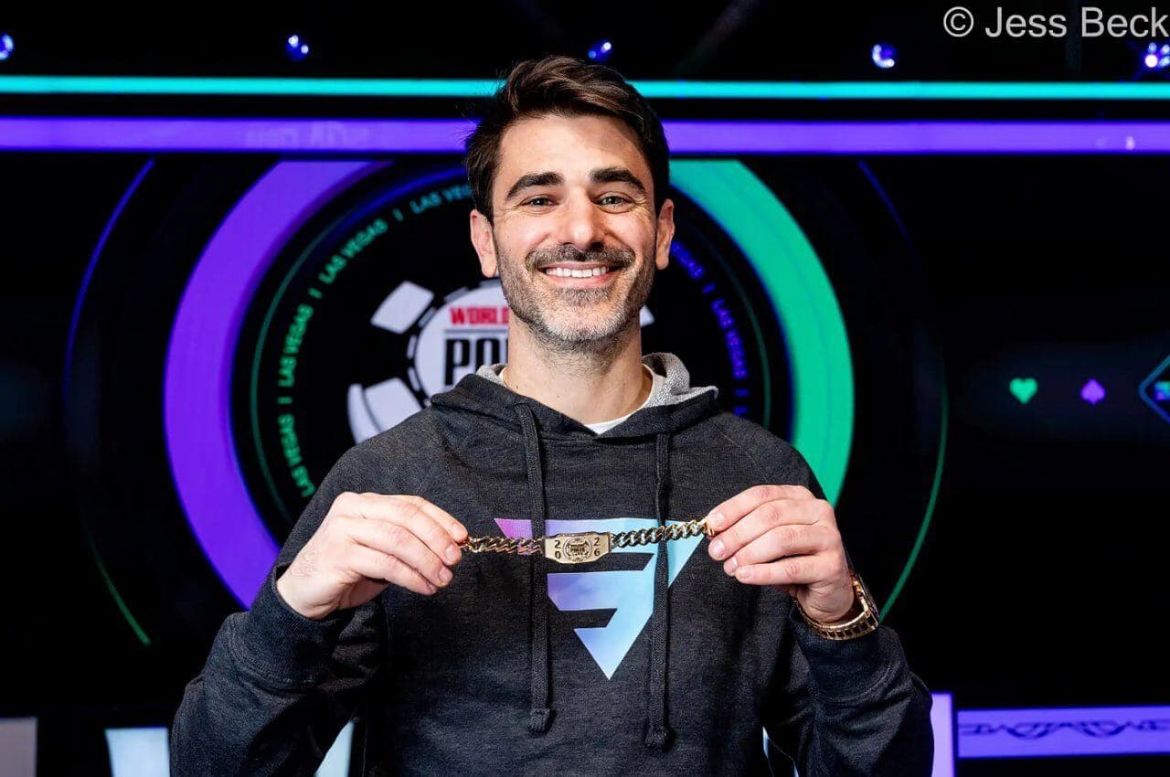 Liberta gana el Millionaire Maker con récord de la WSOP
