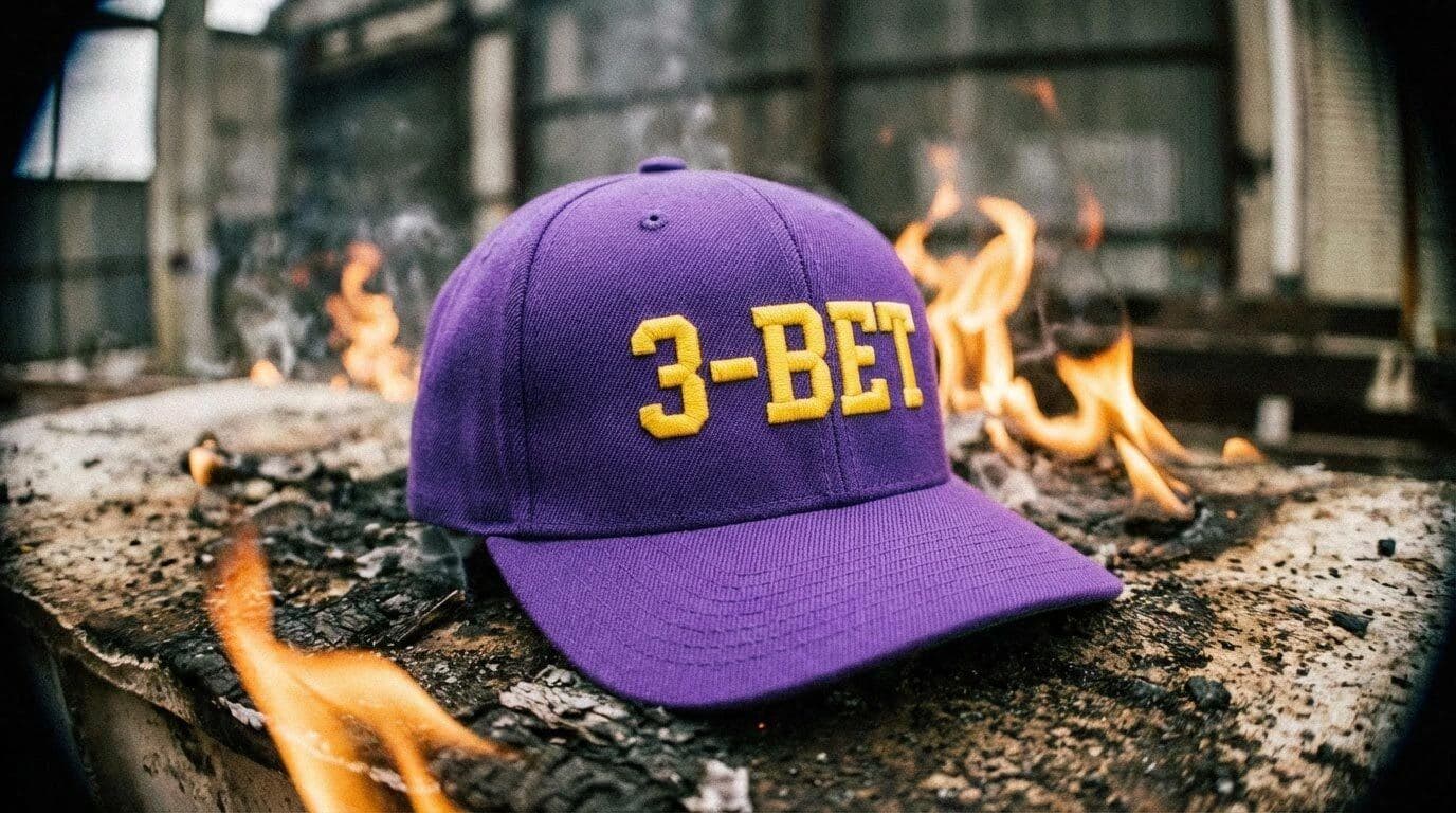 What Is a 3-bet in Poker: A Complete Guide for Beginners