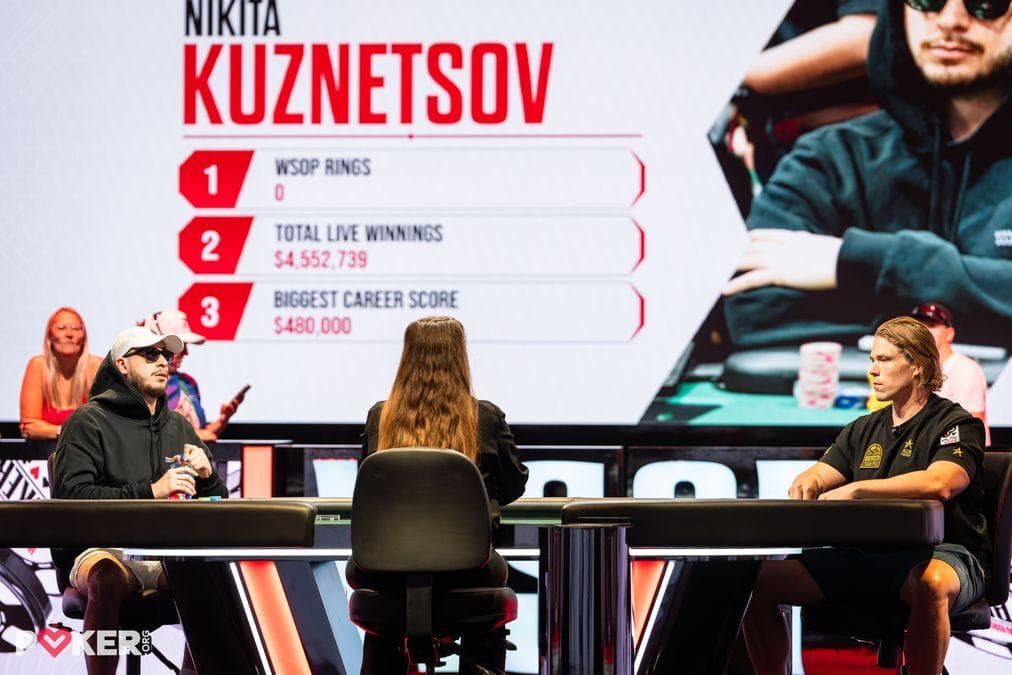 Хедз-ап чемпионат WSOP 2026: как всё прошло