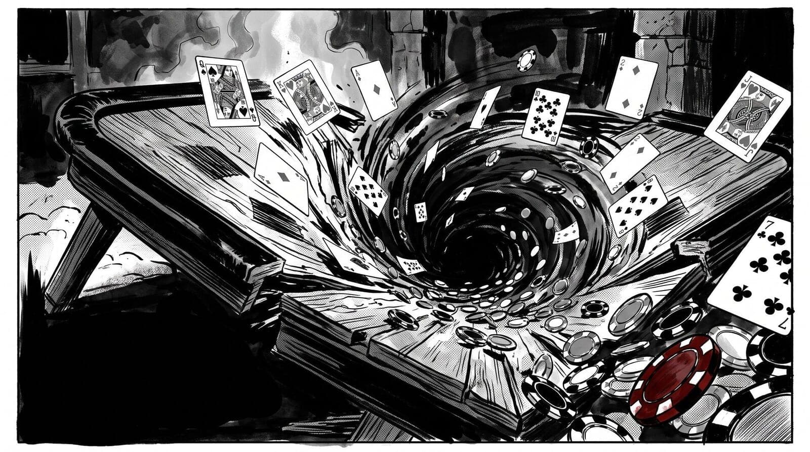 Straddle in poker