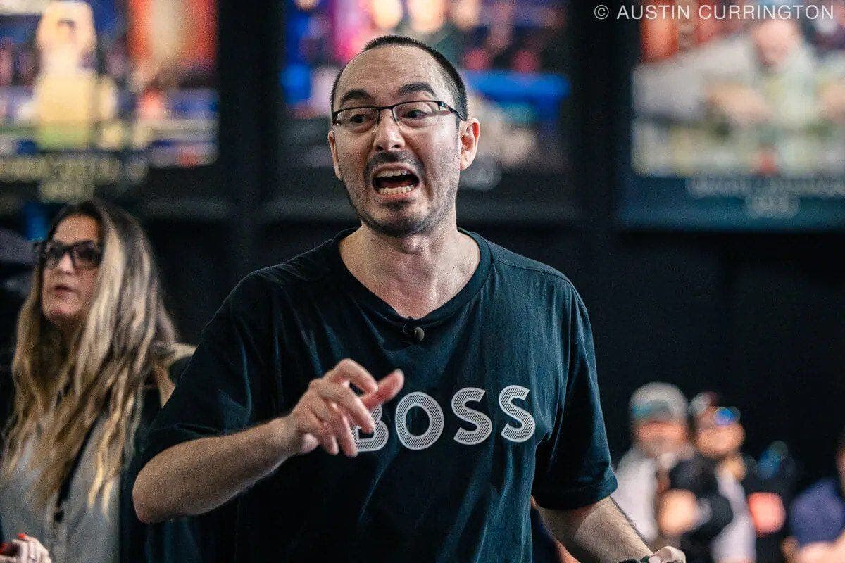 Will Kassouf actuará en las World Series tras la sanción