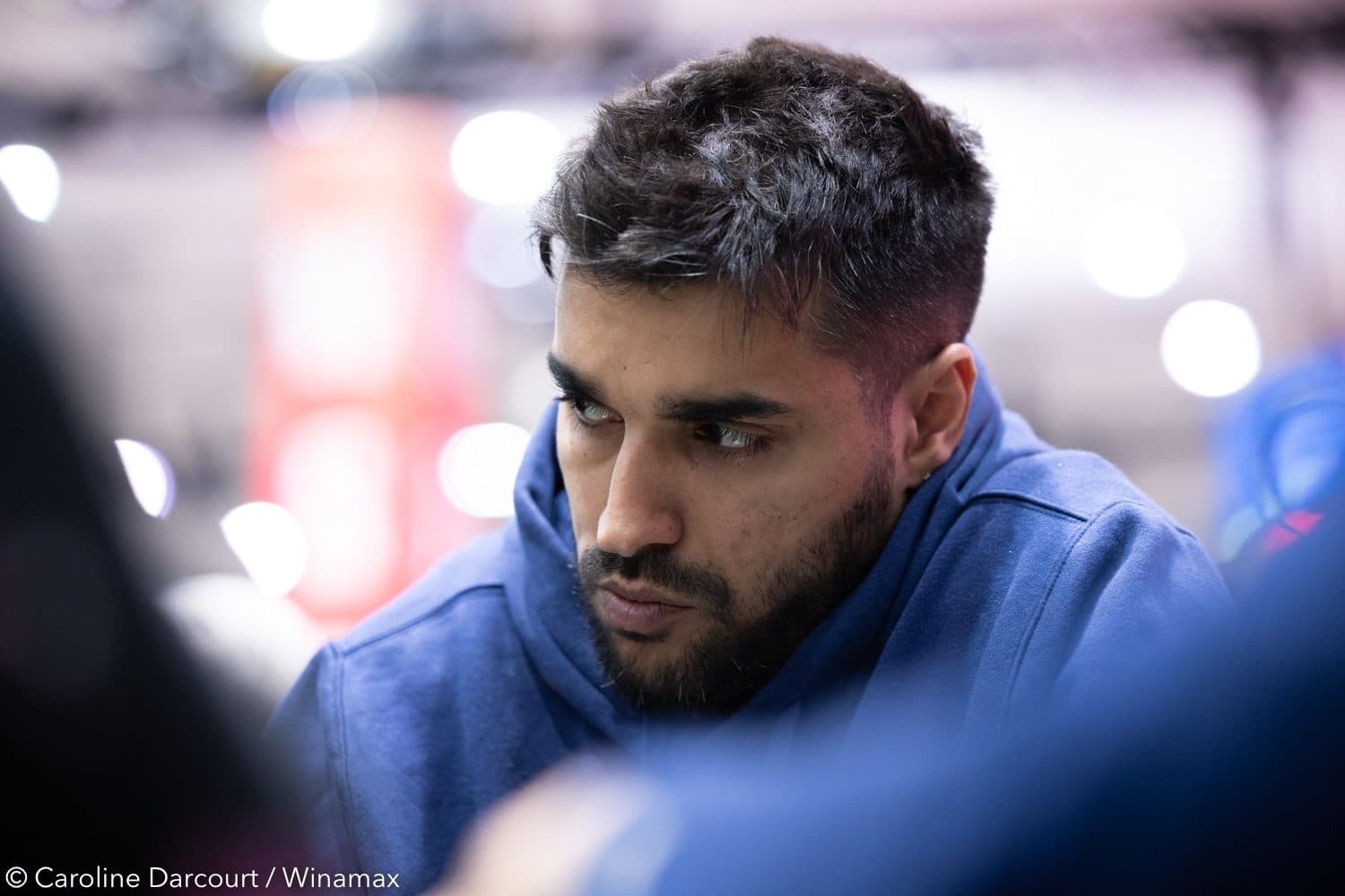 Spanish high roller Saavedra lost over $100,000 due to the Mesh Agent virus