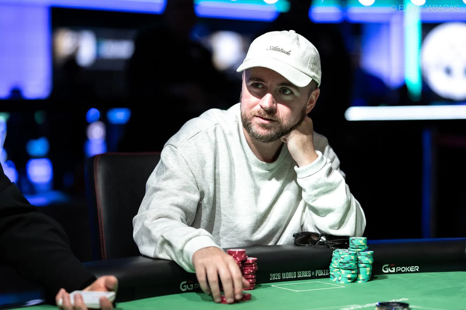 Patrick Leonard planteó la cuestión del futuro del póker online