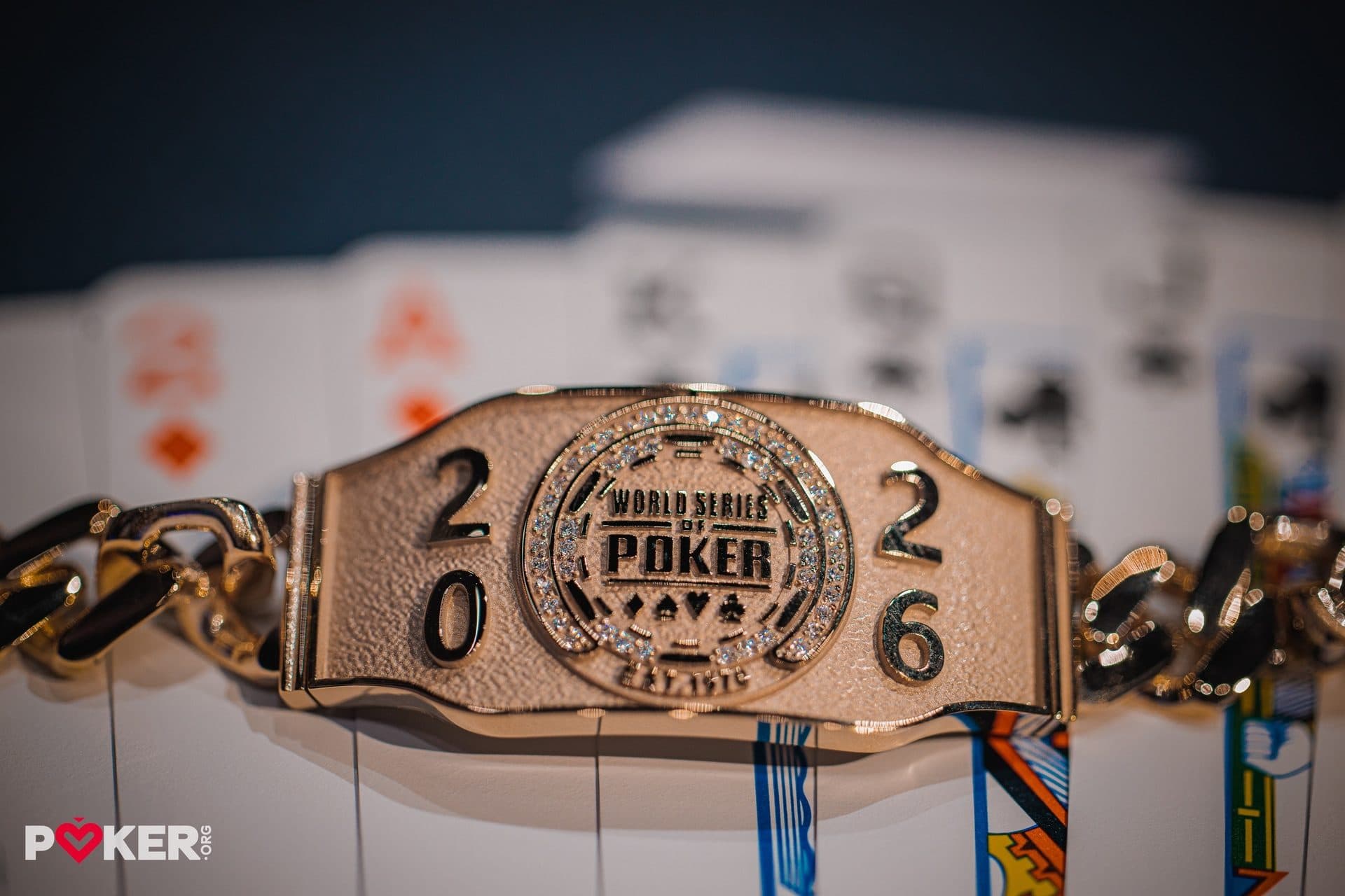 WSOP celebrará su Invitational con un buy-in de 250 000 $