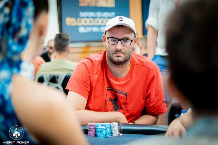# Gran entrevista a Andrey Novak tras su victoria en las WSOP Online