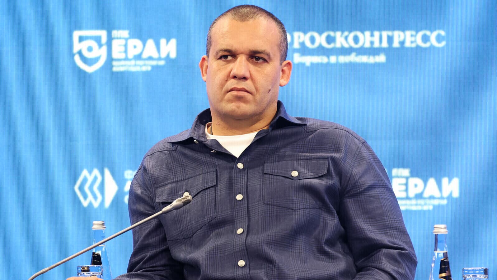 Umar Kremlev supported the legalization of online casinos