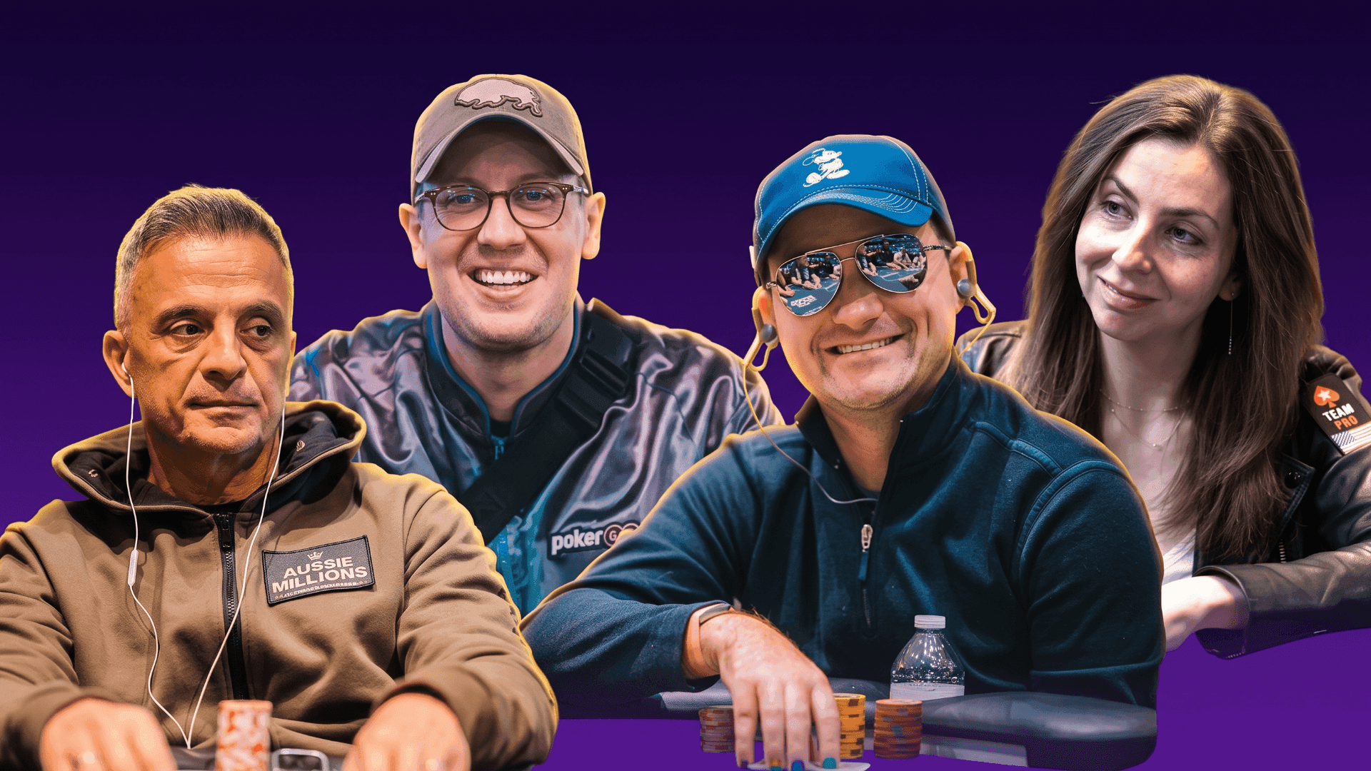 How to Make Money Playing Poker: 5 Stories of Ordinary People Who Beat Their Doubts and Became Professionals
