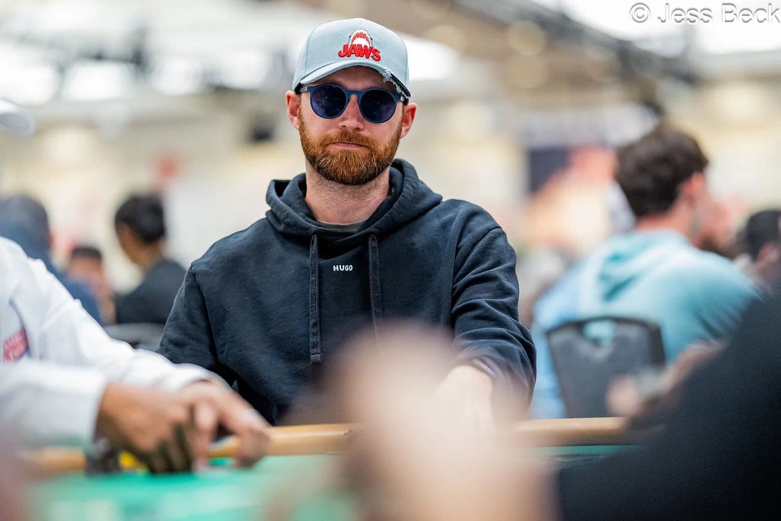 Boyko y Bezhanyan jugarán en la mesa final del $50 000 NLH 8-Handed