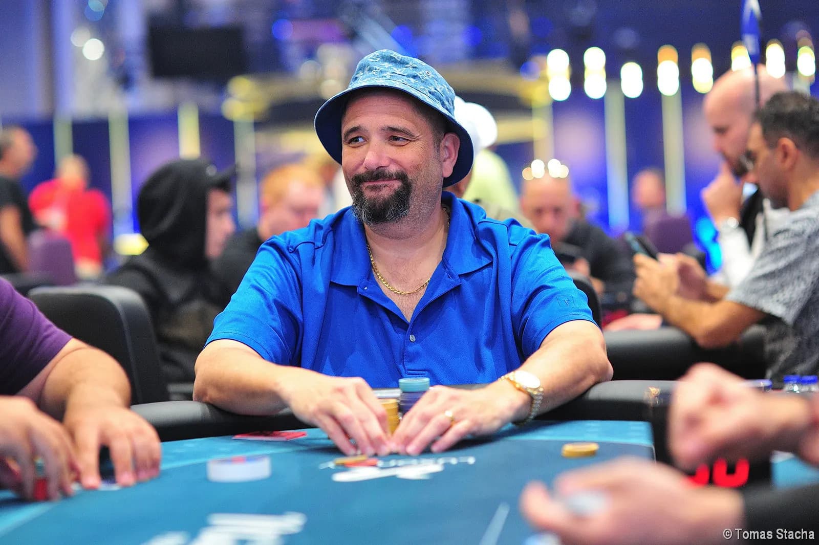 Phil Nagy señaló a los sindicatos de apuestas como una de las causas de los problemas con las retiradas de fondos en ACR
