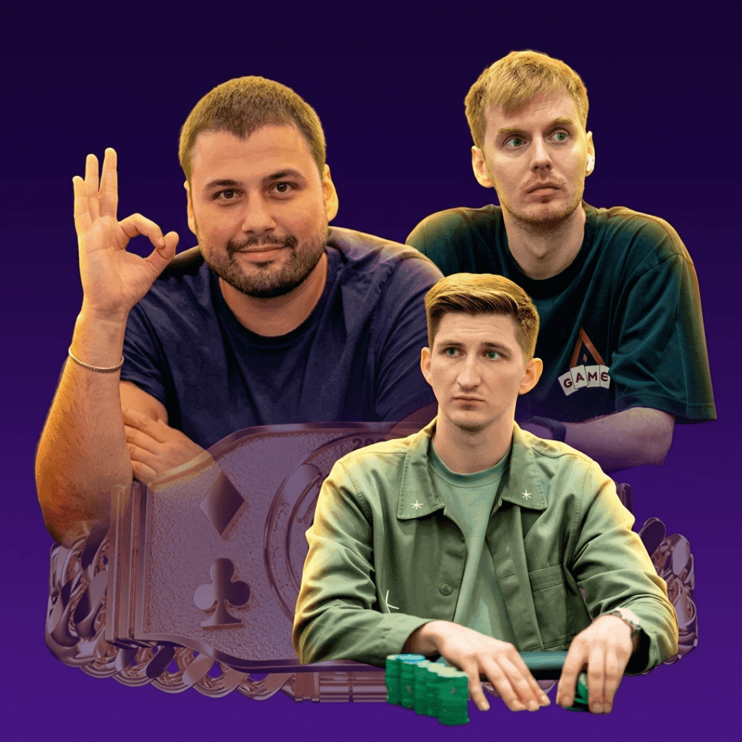 Se han definido los semifinalistas del torneo de heads-up de $10 000