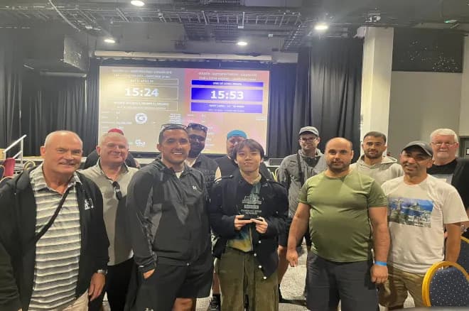 El torneo Goliath terminó con un acuerdo entre 11 jugadores