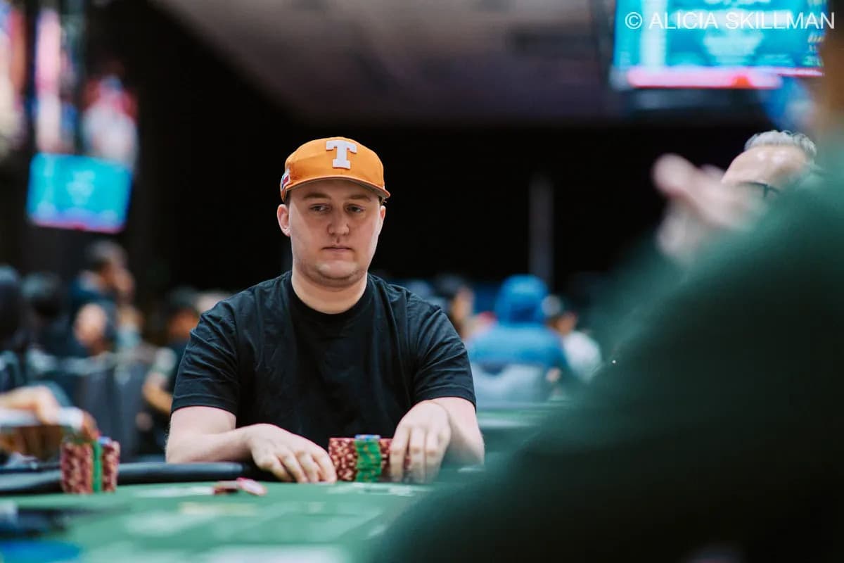 Michael Moncek ganó 1,5 millones de dólares a Andrew Robl en High Stakes Poker