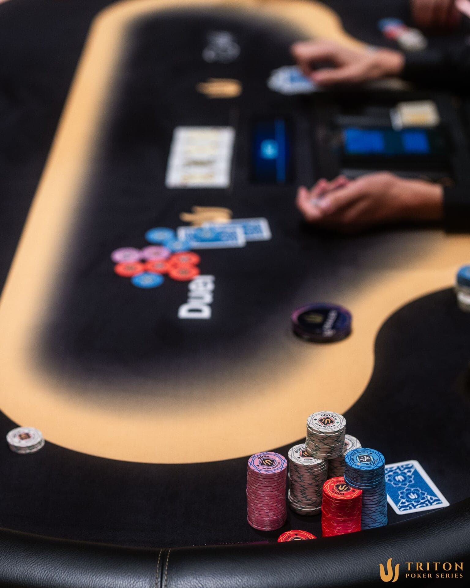 Finalizado el primer día del $200K Triton Invitational en Jeju