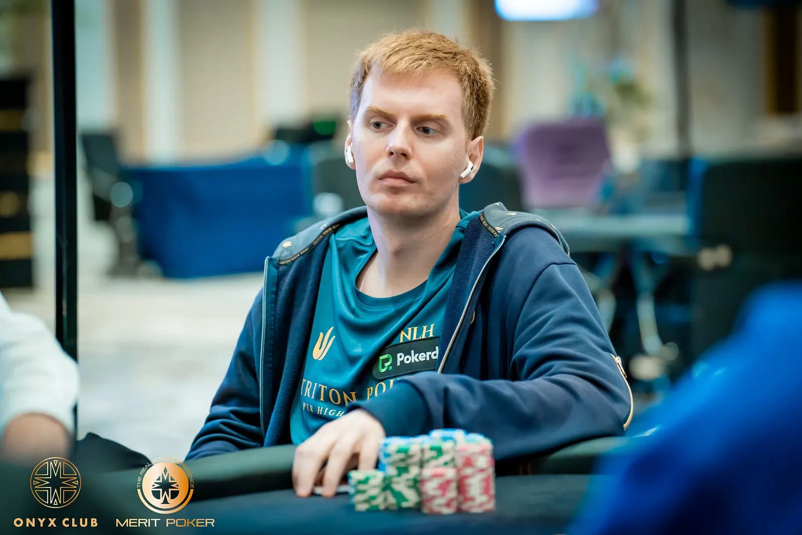 Alexey Borovkov ha hablado sobre sus responsabilidades en el puesto que ocupa en el departamento de seguridad de «PokerOK».