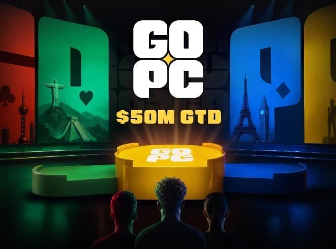 CoinPoker anunció una nueva serie con una garantía de 50 000 000 $