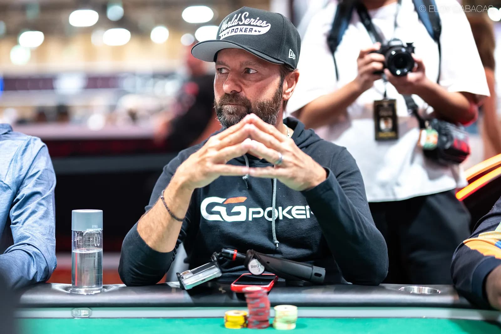Daniel Negreanu nombró a los mejores jugadores de póker de la historia