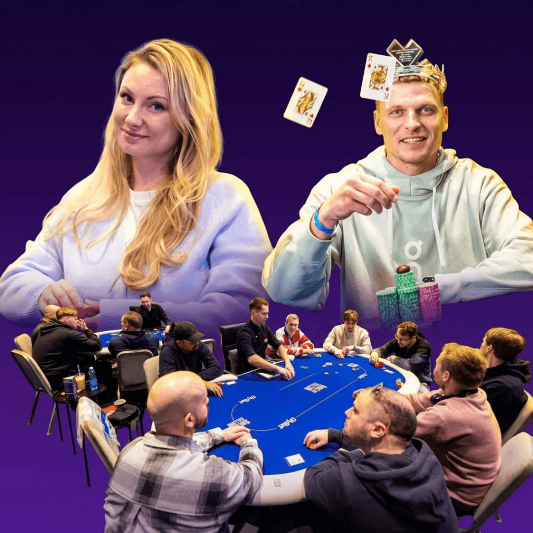 Определился победитель Главного события серии Kings of Tallinn Autumn Edition 2026