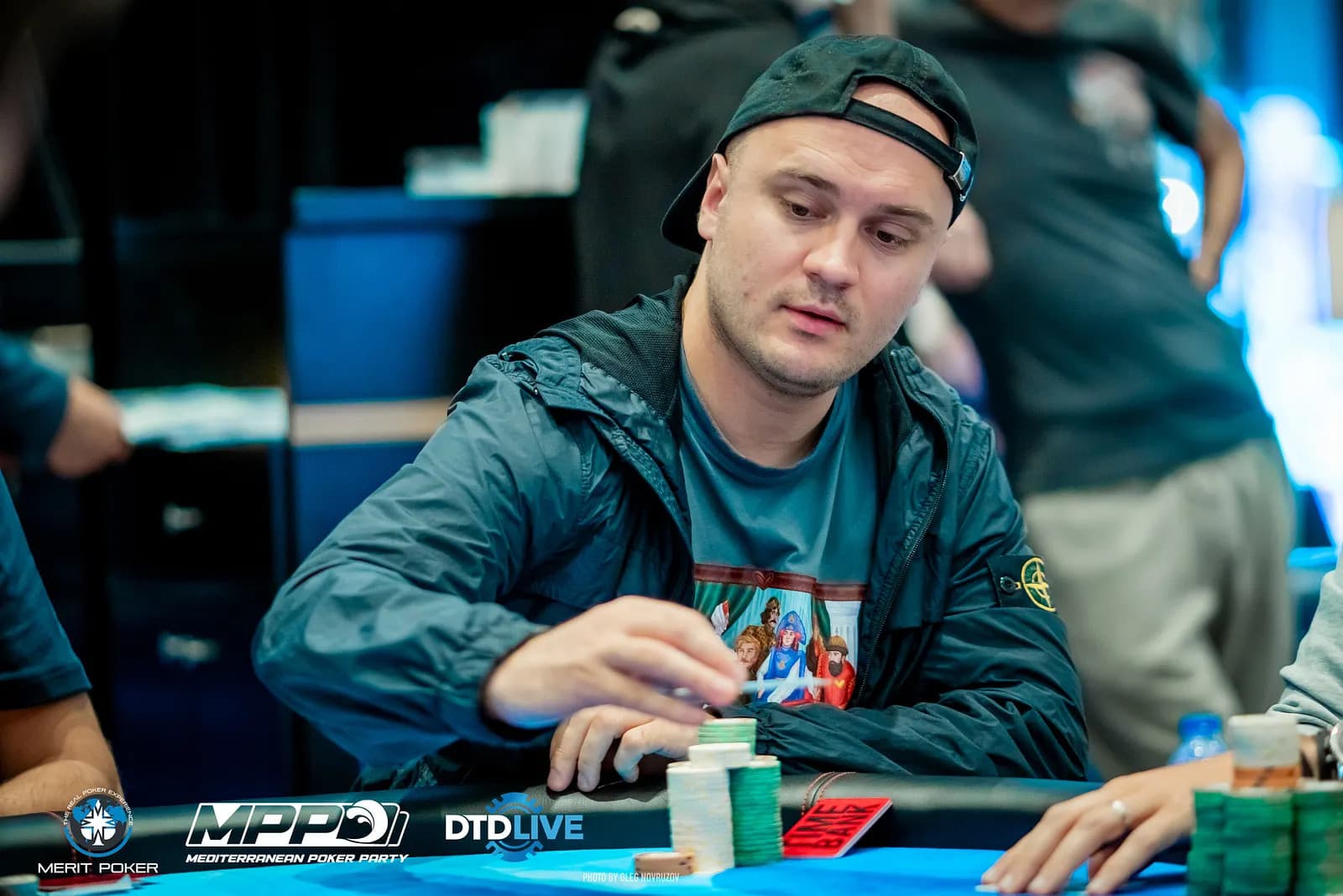 Никита Калинин — обладатель золотого браслета WSOP Online!