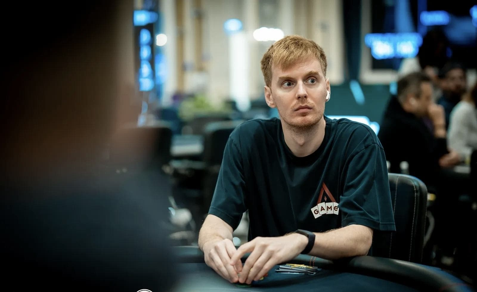 Aleksey Borovkov may head up the Pokerok security department