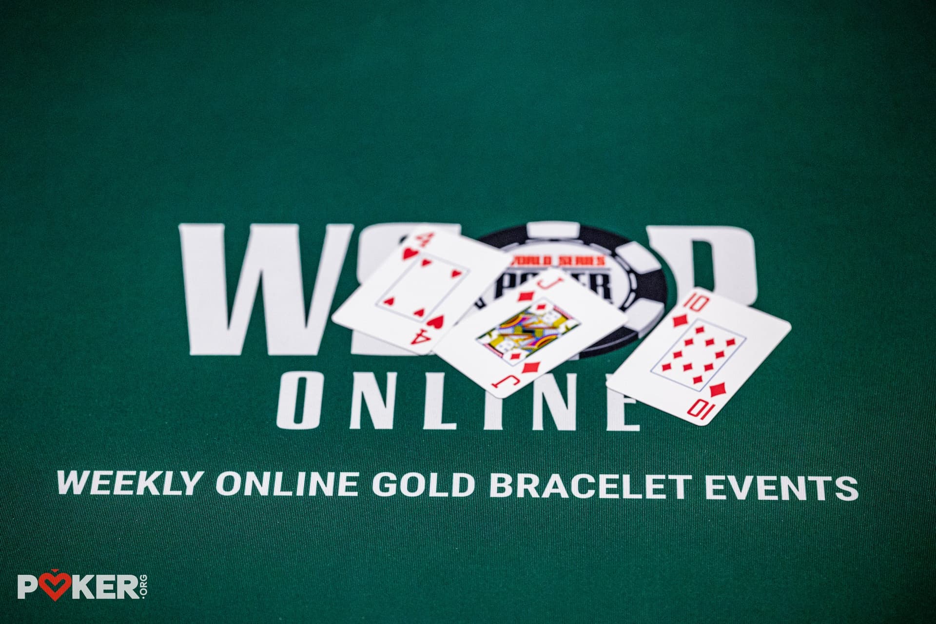 El número de participantes y de plazas pagadas en las WSOP Online desciende por segundo año consecutivo