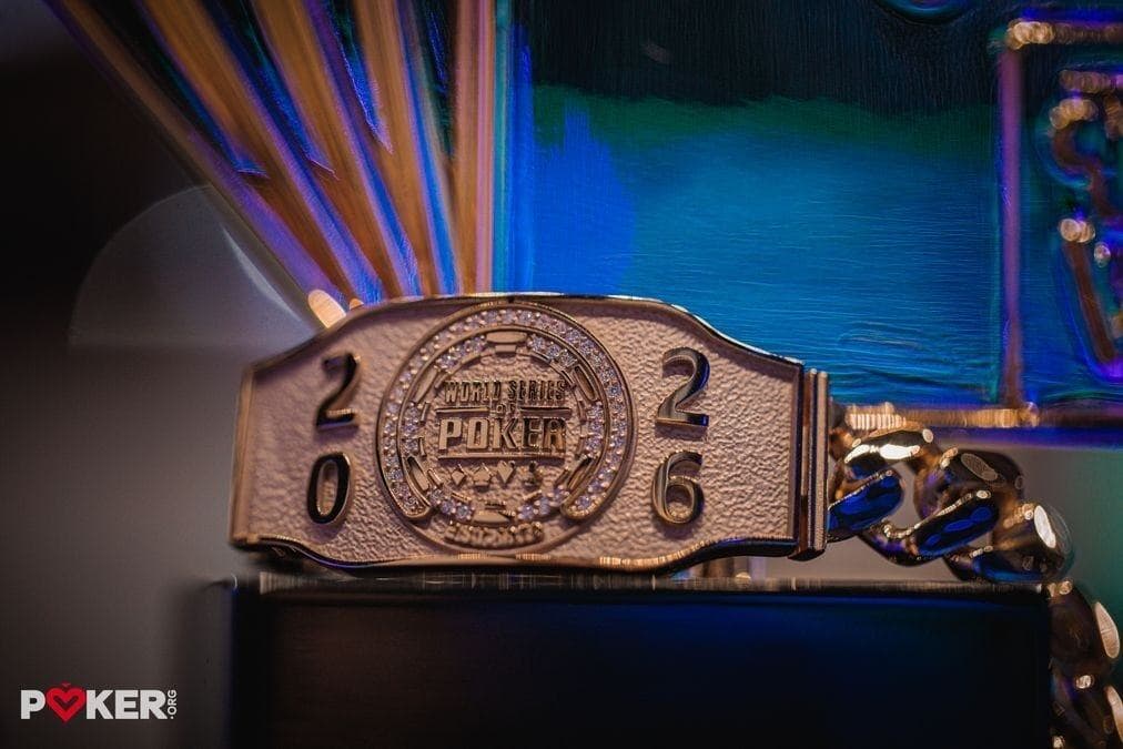 Evgeny Grishchenko sitúa a Rusia en el primer puesto de la clasificación general de las WSOP Online
