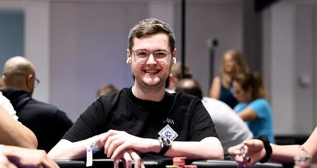 Jamie Dwan frustró un acuerdo en la mesa final del WSOP Online